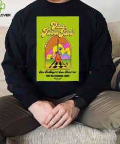 Vieux Farka Touré Henry Miller Memorial Library Big Sur CA July 18 2024 Poster shirt