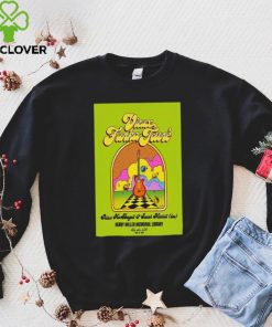 Vieux Farka Touré Henry Miller Memorial Library Big Sur CA July 18 2024 Poster shirt