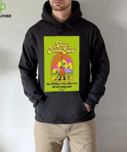 Vieux Farka Touré Henry Miller Memorial Library Big Sur CA July 18 2024 Poster shirt