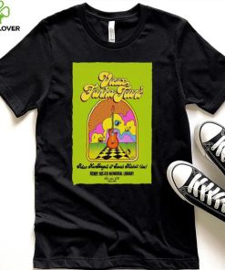 Vieux Farka Touré Henry Miller Memorial Library Big Sur CA July 18 2024 Poster shirt