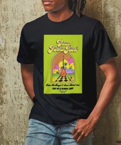 Vieux Farka Toure July 18 2024 Henry Miller Memorial Library Big Sur Ca Shirt