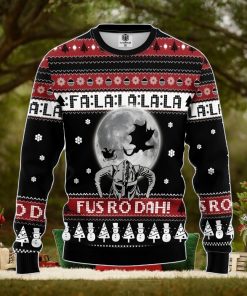 Viking Falala Ugly Christmas Sweater Amazing Gift Men And Women Christmas Gift