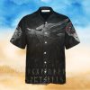 Boston Celtics NBA Team Black Hawaiian Shirt