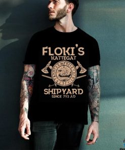 Viking Flokis Kattegat Shipyard Norse Mythology Men T hoodie, sweater, longsleeve, shirt v-neck, t-shirt