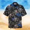 The Moody Blues Band The Present Hawaiian Shirt