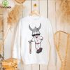 Viking Redlegs Cincinnati Reds Mascot Baseball T hoodie, sweater, longsleeve, shirt v-neck, t-shirt