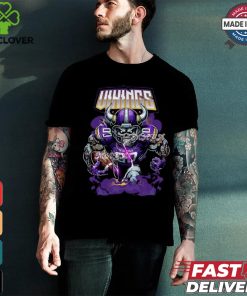 Viking football Mascot shirt