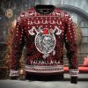 Sailor Moon Snowflake And Pine Tree Ugly Christmas Sweater Christmas Gift For Men And Women