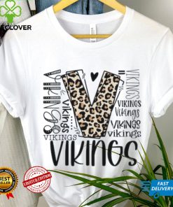 Vikings Football Mascot Shirt