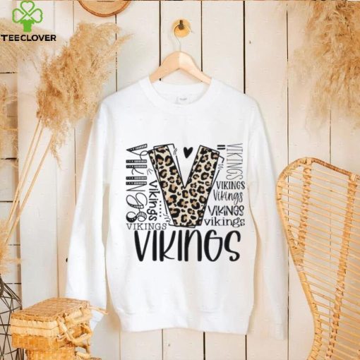 Vikings Football Mascot Shirt