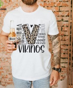 Vikings Football Mascot Shirt