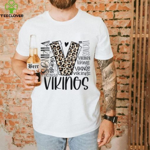 Vikings Football Mascot Shirt