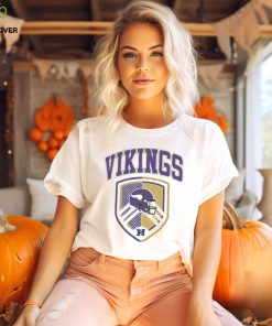 Vikings Gameday Couture Women’s Pushing Shirt 2 Vikings Gameday Couture Women’s Pushing Shirt
