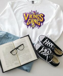 Vikings Gang NFL shirt