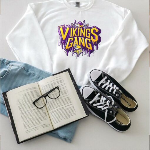 Vikings Gang NFL shirt
