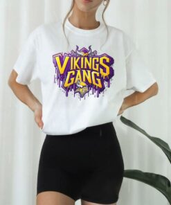 Vikings Gang NFL shirt