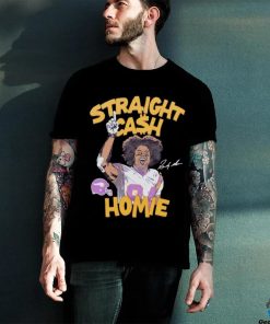 Vikings Randy Moss signature shirt