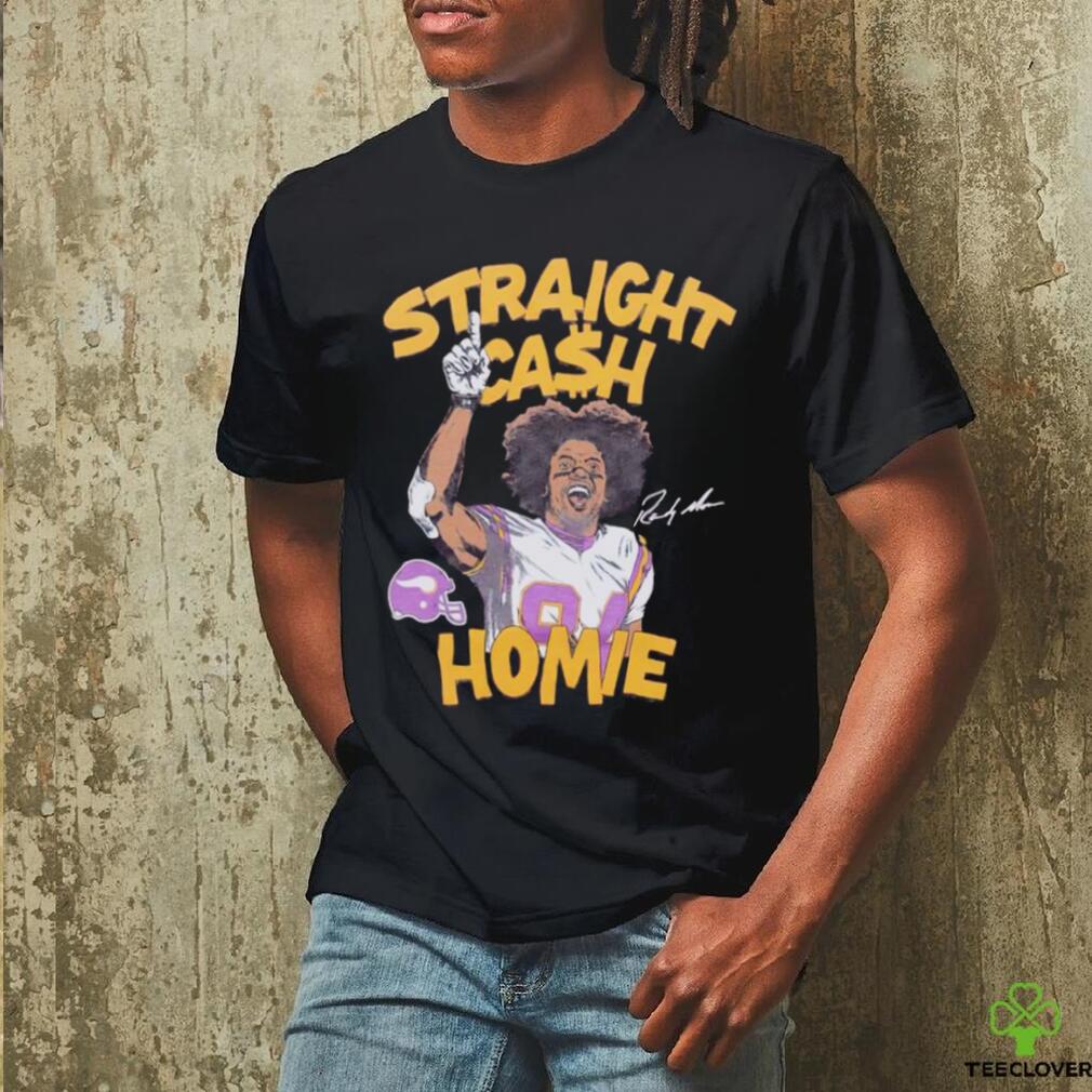 Vikings Randy Moss signature shirt Vikings Randy Moss signature shirt