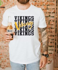Vikings Shirt Minnesota Vikings Go Vikings Game Day Shirt Team Spirit Tee
