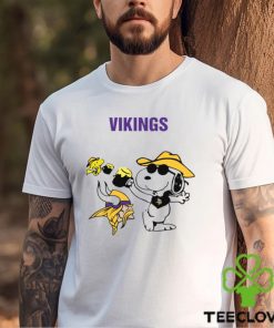 Vikings Snoopy Make Me Drink shirt,sweater