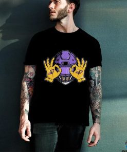 Vikings justin jefferson griddy shirt