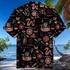 Trucker Colorful Awesome Design Unisex Hawaiian Shirt