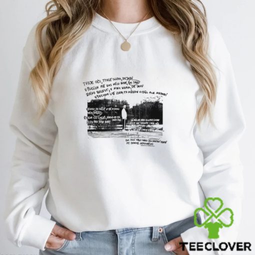 Viktor Sheen Černobílej Svět T Shirt