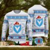 Viktoria Berlin 3D Ugly Christmas Sweater For Men And Women Sport Fans