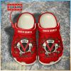 Atlanta Baseball Custom Crocs – Sport Beach Shoes Crocs Birthday Gift