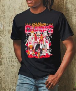 Villain Champs Signature Shirt