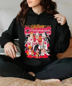 Villain Champs Signature Shirt