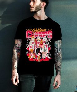 Villain Champs Signature Shirt