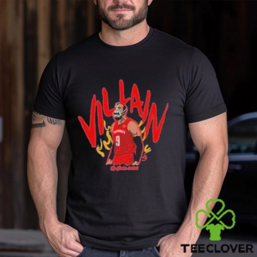 Villain T Shirt