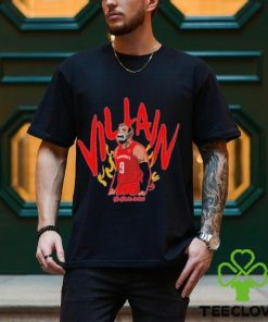 Villain T Shirt