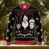 When I Need A Hand You Gave Me Your Paw Custom Name Christmas 3D Sweater