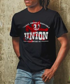 Villains Thieves & Scoundrels Union Peabody And Sherman shirt