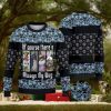Rick And Morty Nfl Cincinnati Bengals Black Ugly Christmas Sweaters Rick And Morty Nfl Cincinnati Bengals Black Ugly Christmas Sweaters