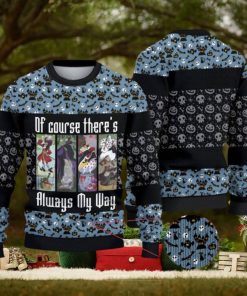 Villains Ugly Christmas Sweater Caitain Hook Malecifent Queen of Hearts Haunted Mansion Ugly Sweater Magic Kingdom