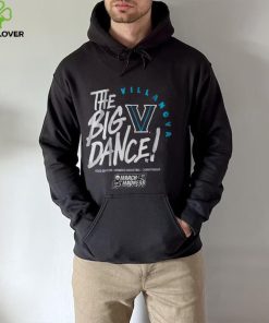 Villanova The Big Dance ncaa Shirt
