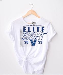 Villanova Wildcats 2023 NCAA Men’s Basketball Tournament March Madness Elite Eight Team Shirt