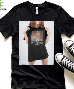 Vin Forever Invincible Vin Scully Shirt