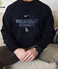 Vin Scully Avenue LA memories nike hoodie, sweater, longsleeve, shirt v-neck, t-shirt