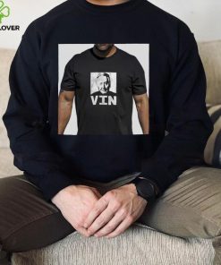 Vin Scully Portrait Legend Never Die Unisex Thoodie, sweater, longsleeve, shirt v-neck, t-shirt