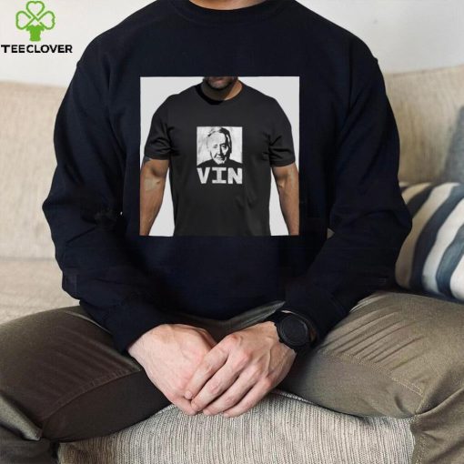 Vin Scully Portrait Legend Never Die Unisex Tshirt