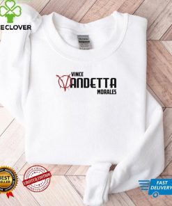 Vince Andetta Morales Shirt