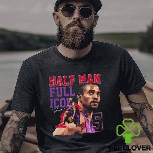 Vince Carter Halfman Vintage T Shirt