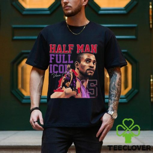 Vince Carter Halfman Vintage T Shirt