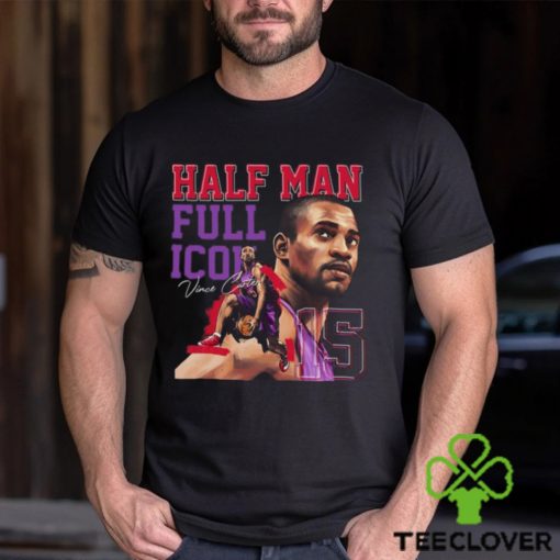 Vince Carter Halfman Vintage T Shirt