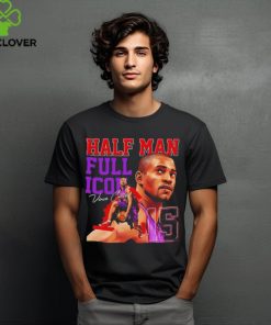 Vince Carter Halfman man full icon shirt