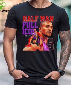 Vince Carter Halfman man full icon shirt